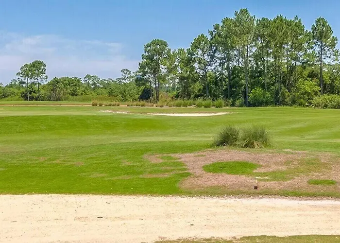 Foxy Palmer! 3 Bedroom 2 Bath In Perdido Golf Apartment *