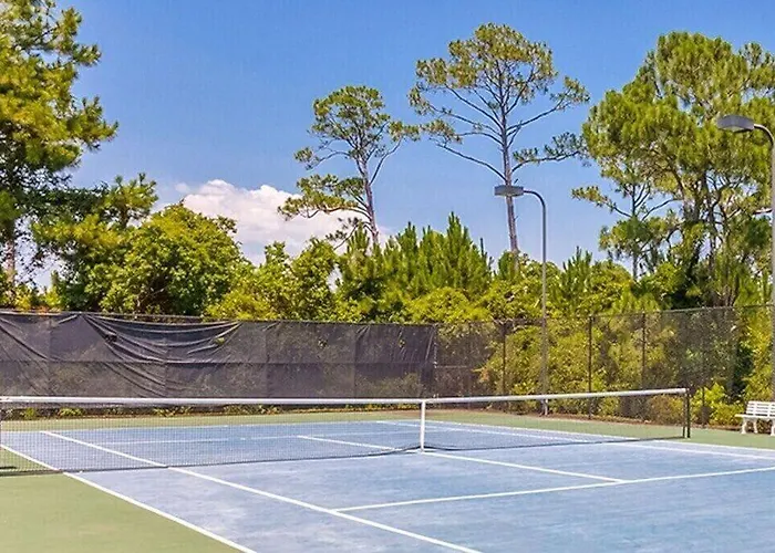 Apartment Foxy Palmer! 3 Bedroom 2 Bath In Perdido Golf Pensacola