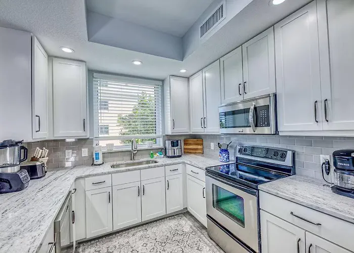 Apartment Foxy Palmer! 3 Bedroom 2 Bath In Perdido Golf *