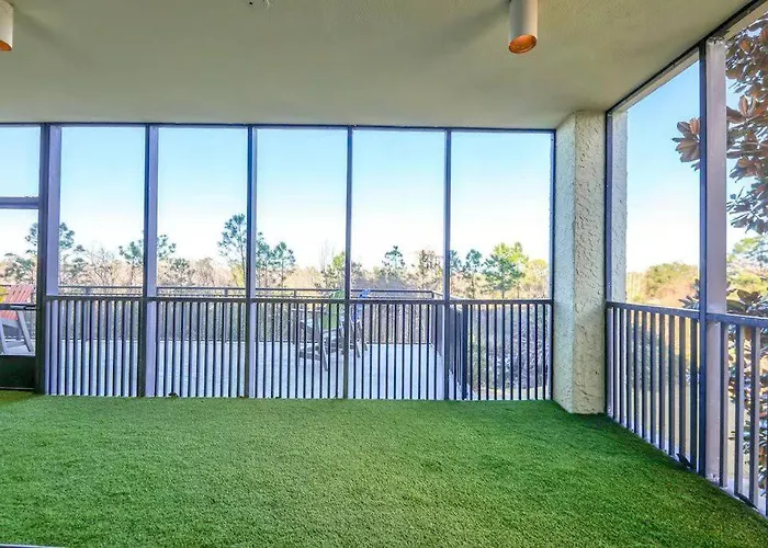 Apartment Foxy Palmer! 3 Bedroom 2 Bath In Perdido Golf Pensacola