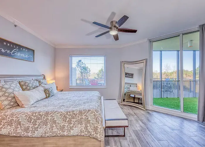 Foxy Palmer! 3 Bedroom 2 Bath In Perdido Golf *
